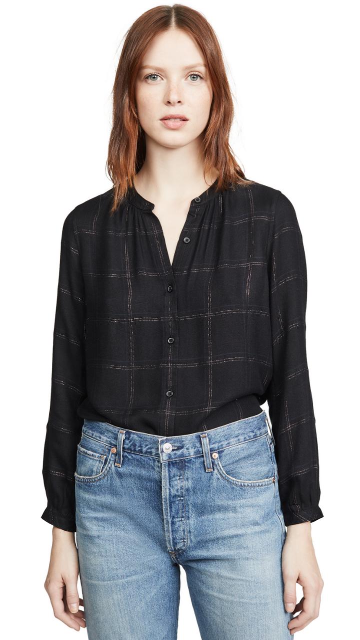 Rails Eloise Button Down