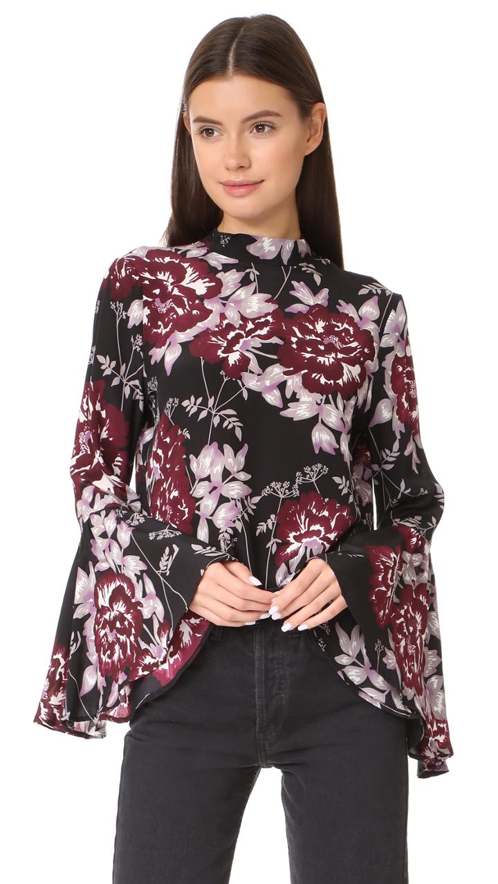 Yumi Kim High Society Top
