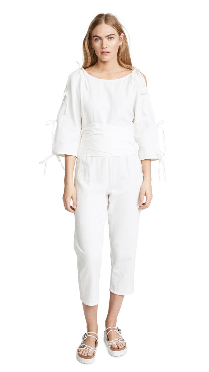 Samantha Pleet Harmonic Jumpsuit