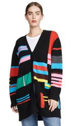 Chinti And Parker Eccentric Cardigan