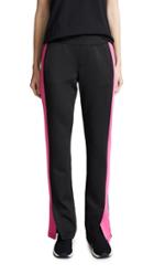 Pam Gela Track Pants With Pink Stripe