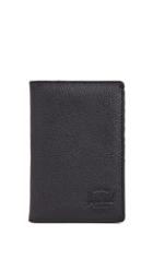 Herschel Supply Co Search Leather Tile Passport Case