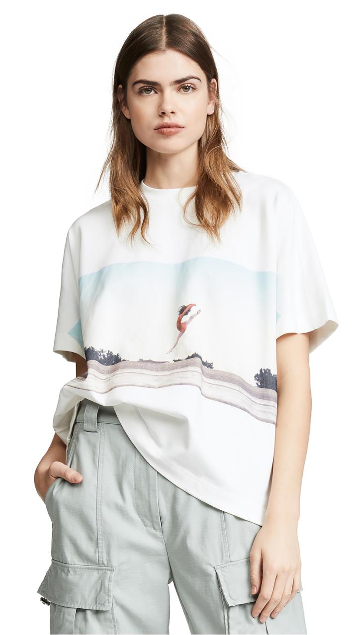 Edition10 Graphic Tee