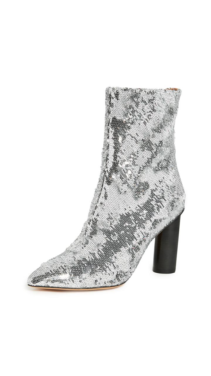 Iro Abelin Booties