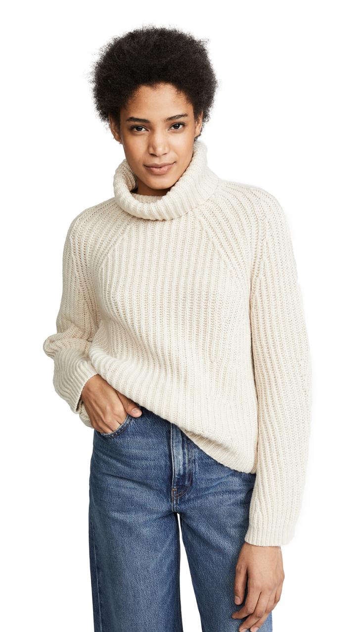 Brochu Walker Lourdes Turtleneck