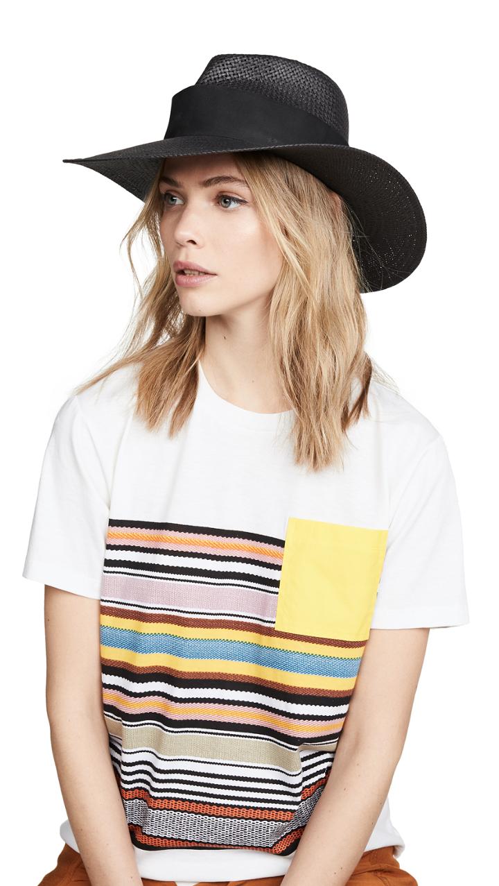 Janessa Leone Rose Fedora