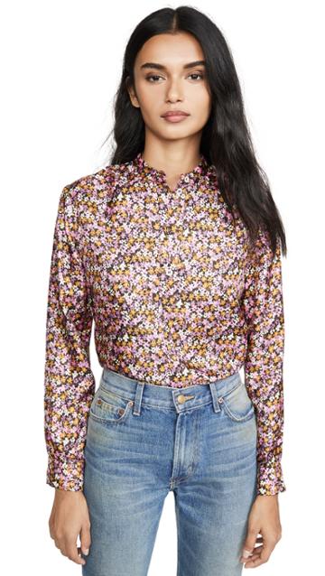 A P C Blouse Amandine
