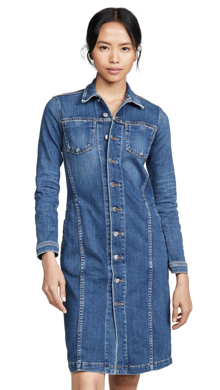 L Agence The Vienna Jacket Dress