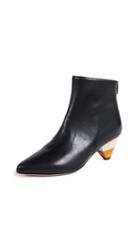 An Hour And A Shower Brix Booties