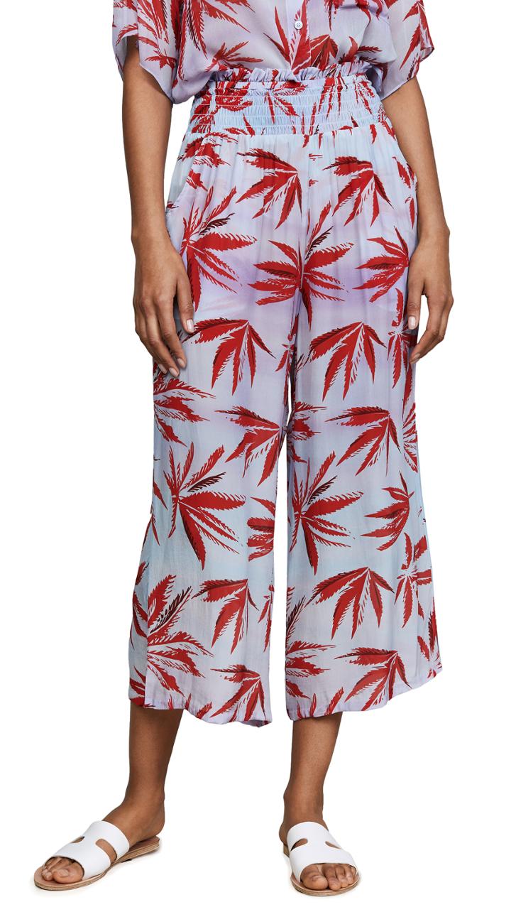 A Peace Treaty Breton Pants