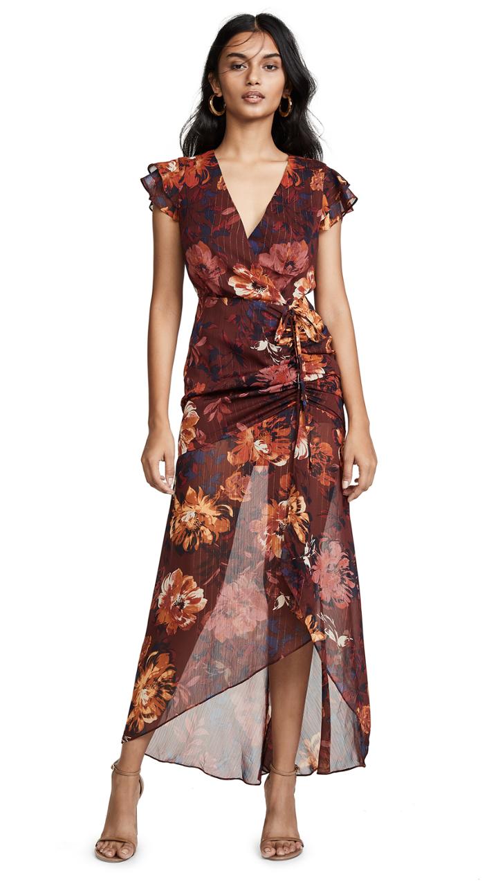 Ali Jay Made For Walking Maxi Dress