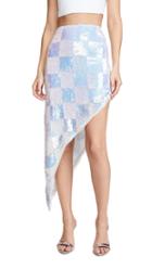 Retrofete Erika Sequin Skirt