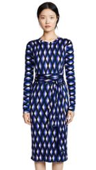 Diane Von Furstenberg Gabel Dress