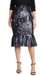 Needle Thread Scarlett Sequin Midi Skirt