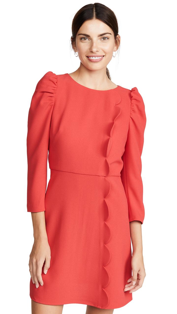 Shoshanna Brielle Dress