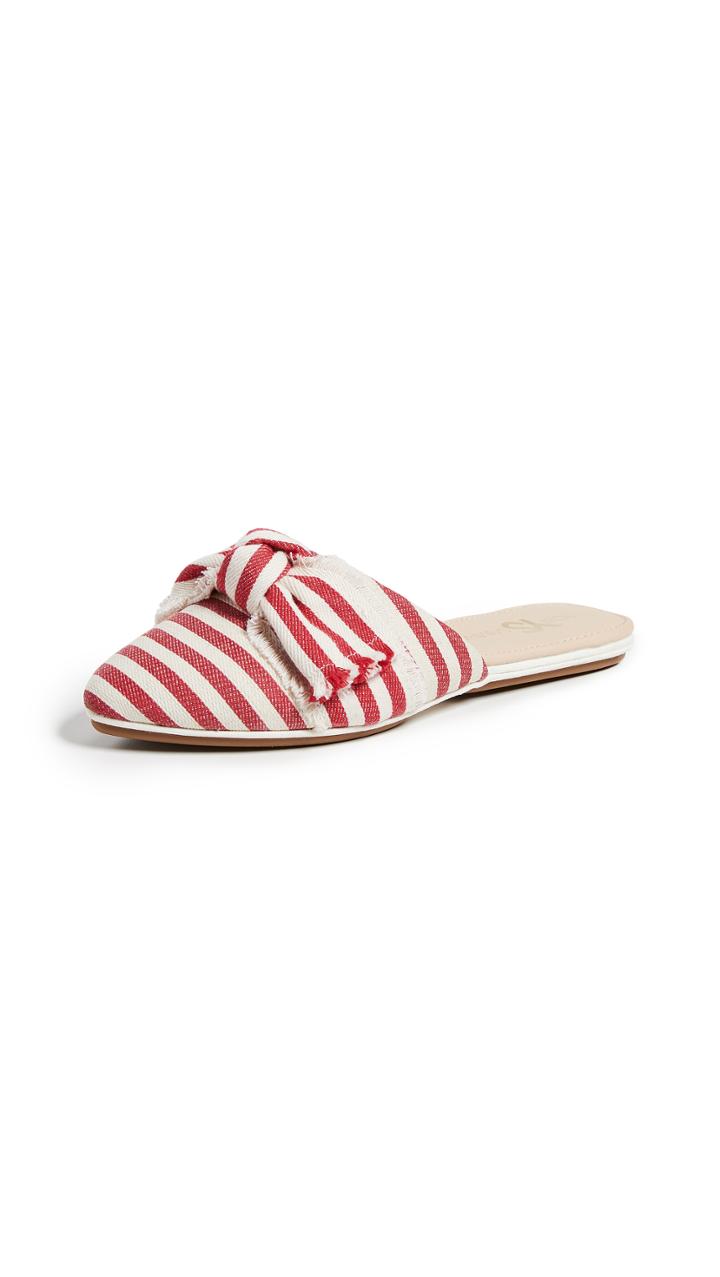 Yosi Samra Vicery Point Toe Flats