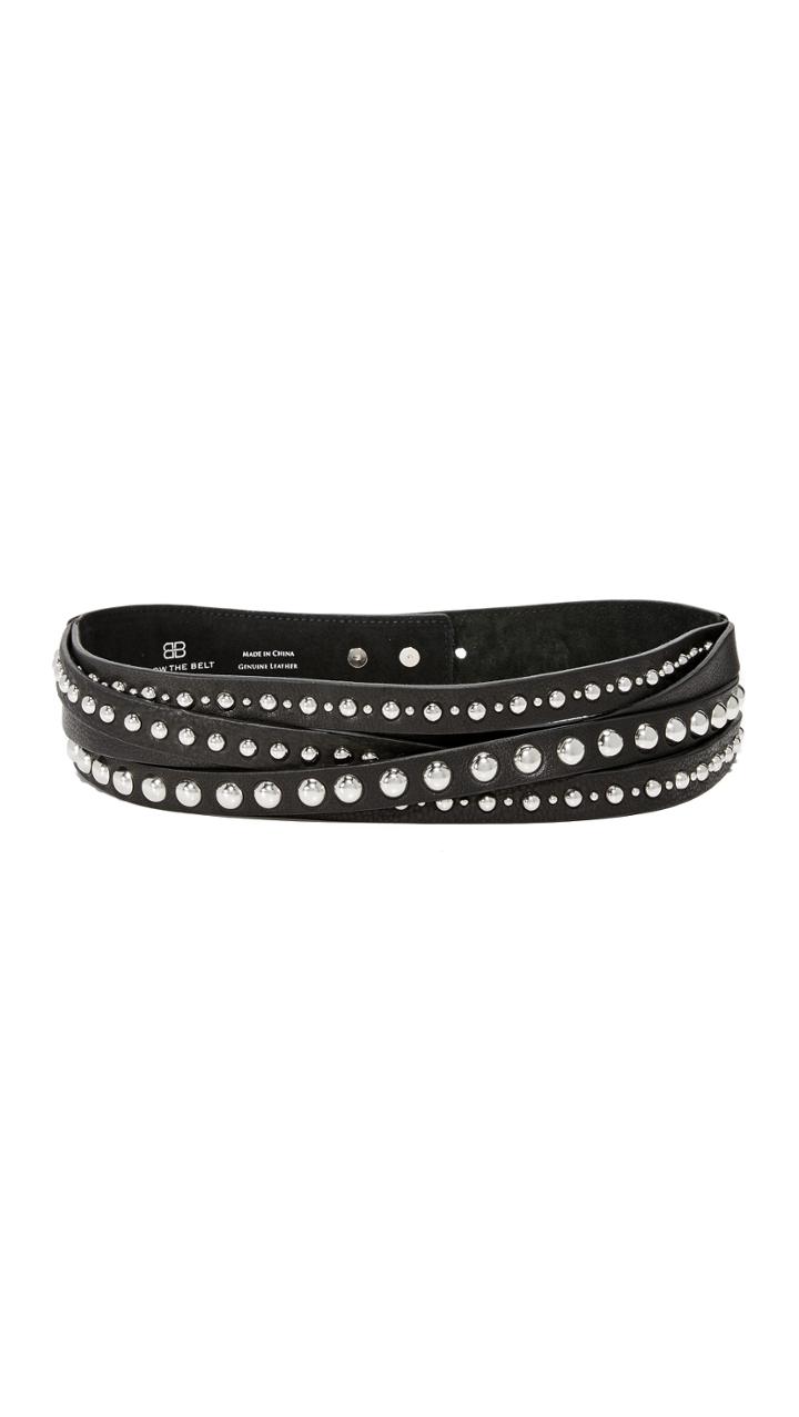 B Low The Belt Baby Archer Waist Belt