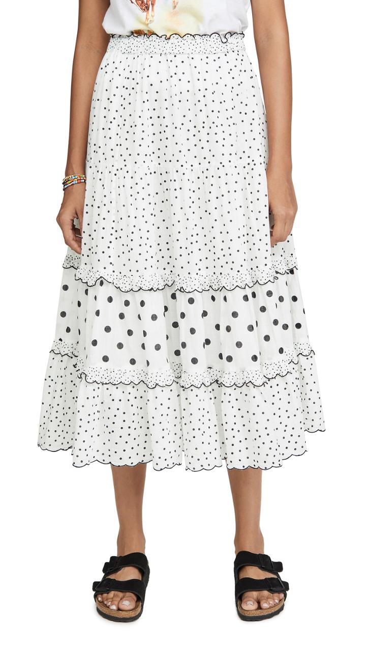 The Great The Doll Skirt