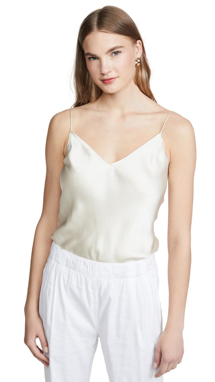 Theory Easy Slip Top