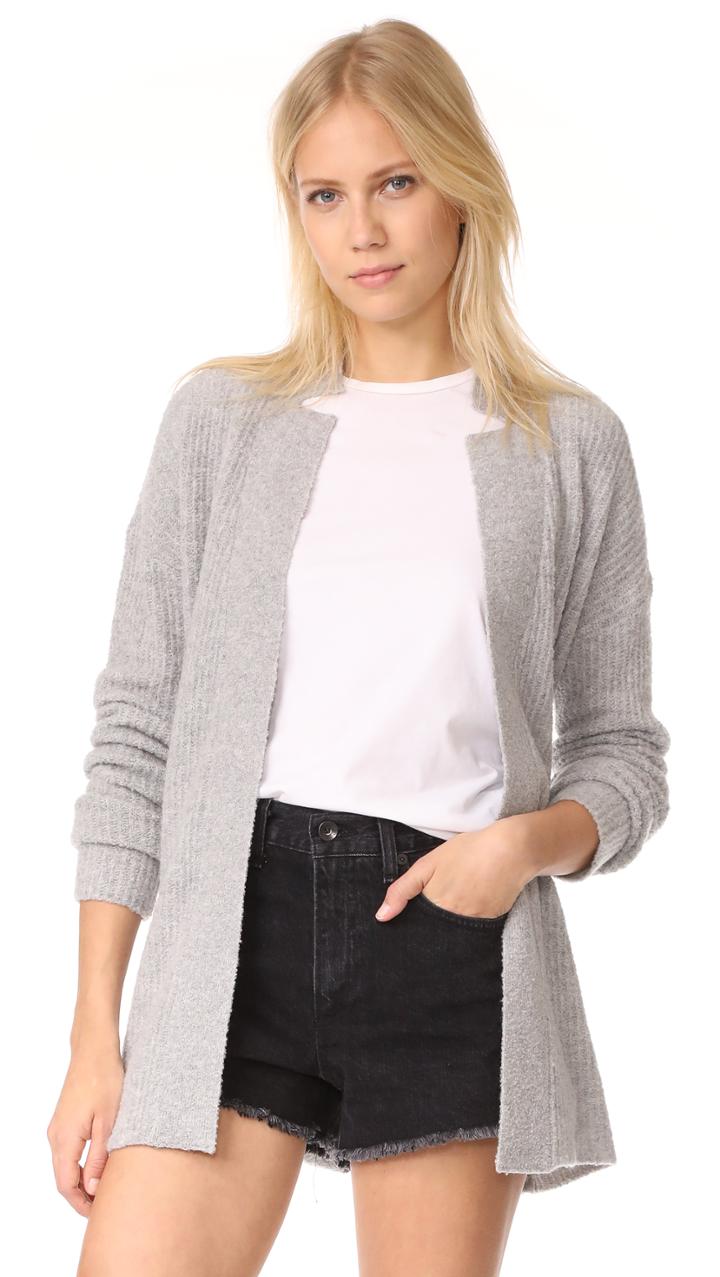 Atm Anthony Thomas Melillo Belted Cardigan