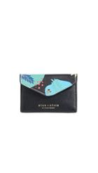 Alice Olivia Lexi Printed Envelope Card Case