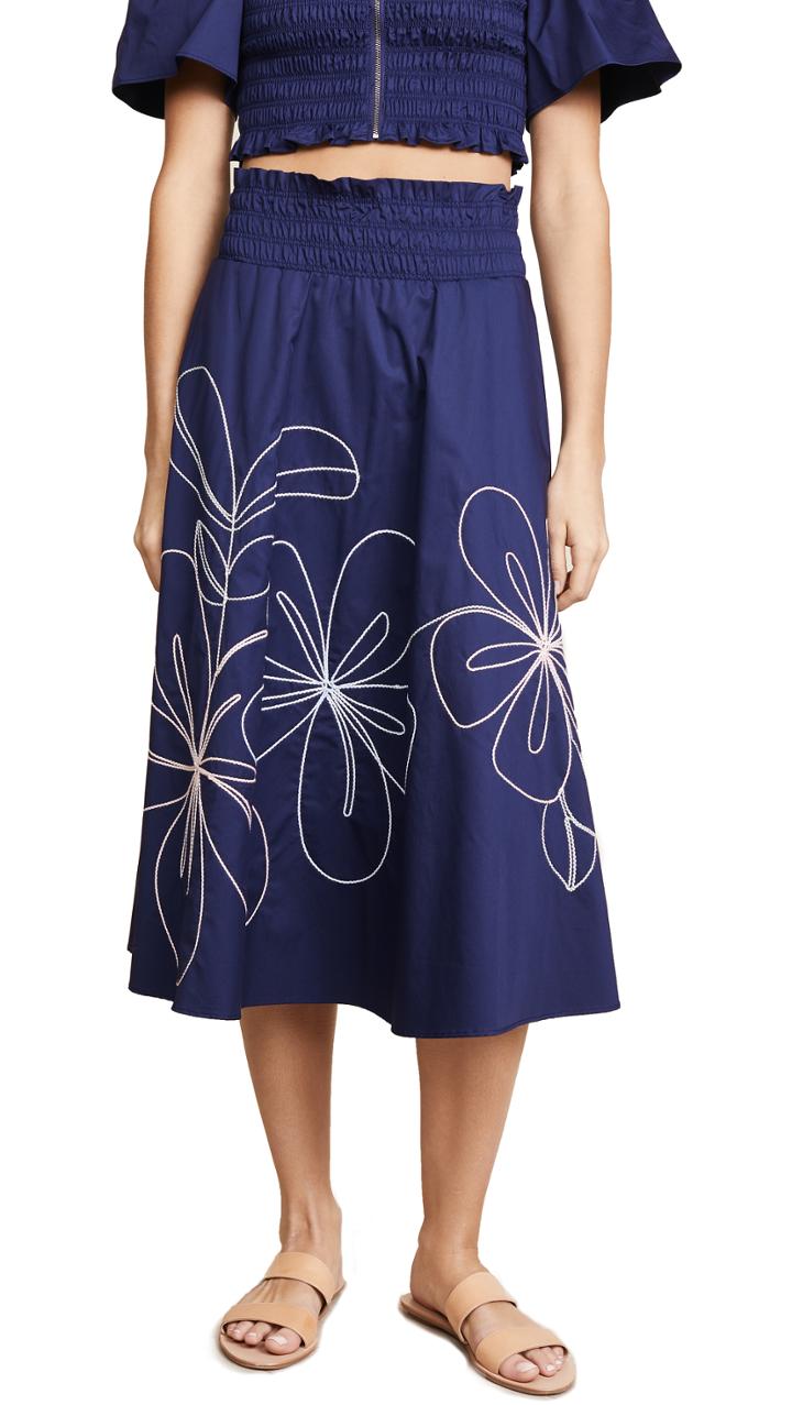 Parker Wen Skirt