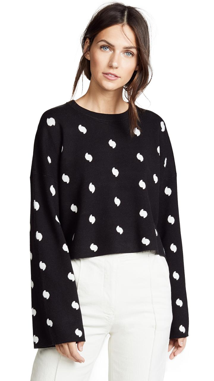 Current Elliott The Weslan Sweater