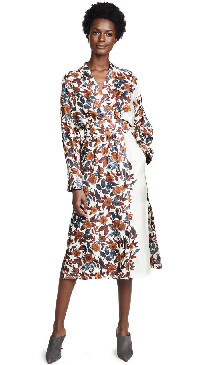 Rachel Comey Toga Dress