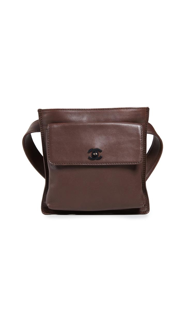 What Goes Around Comes Around Chanel Belt Bag