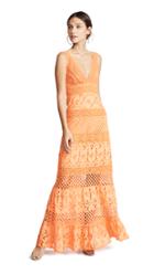 Temptation Positano Cassiopea Long Sleeveless Dress