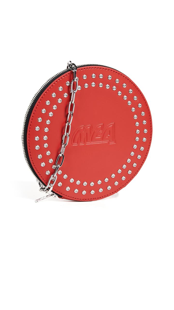 Mcq Alexander Mcqueen Circle Pouch Bag