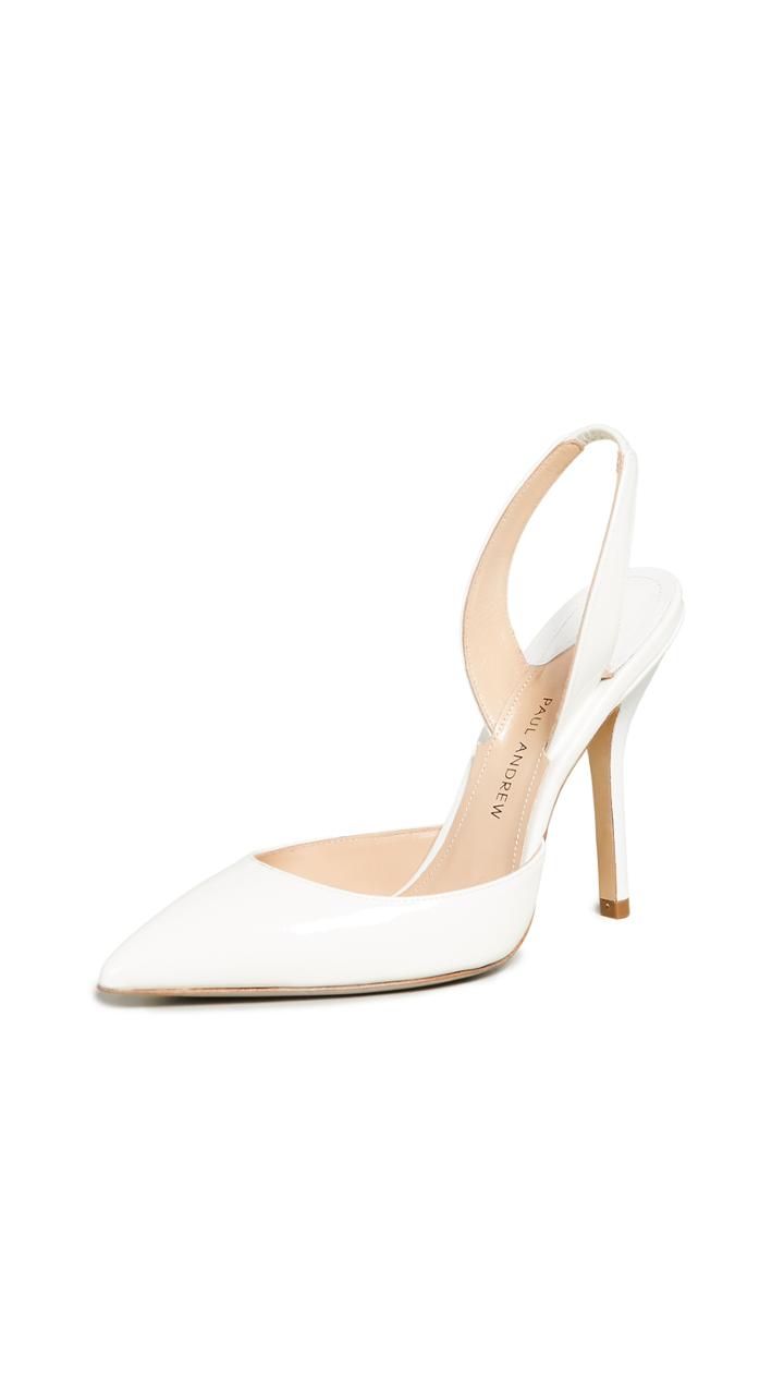 Paul Andrew Passion Slingback Pumps