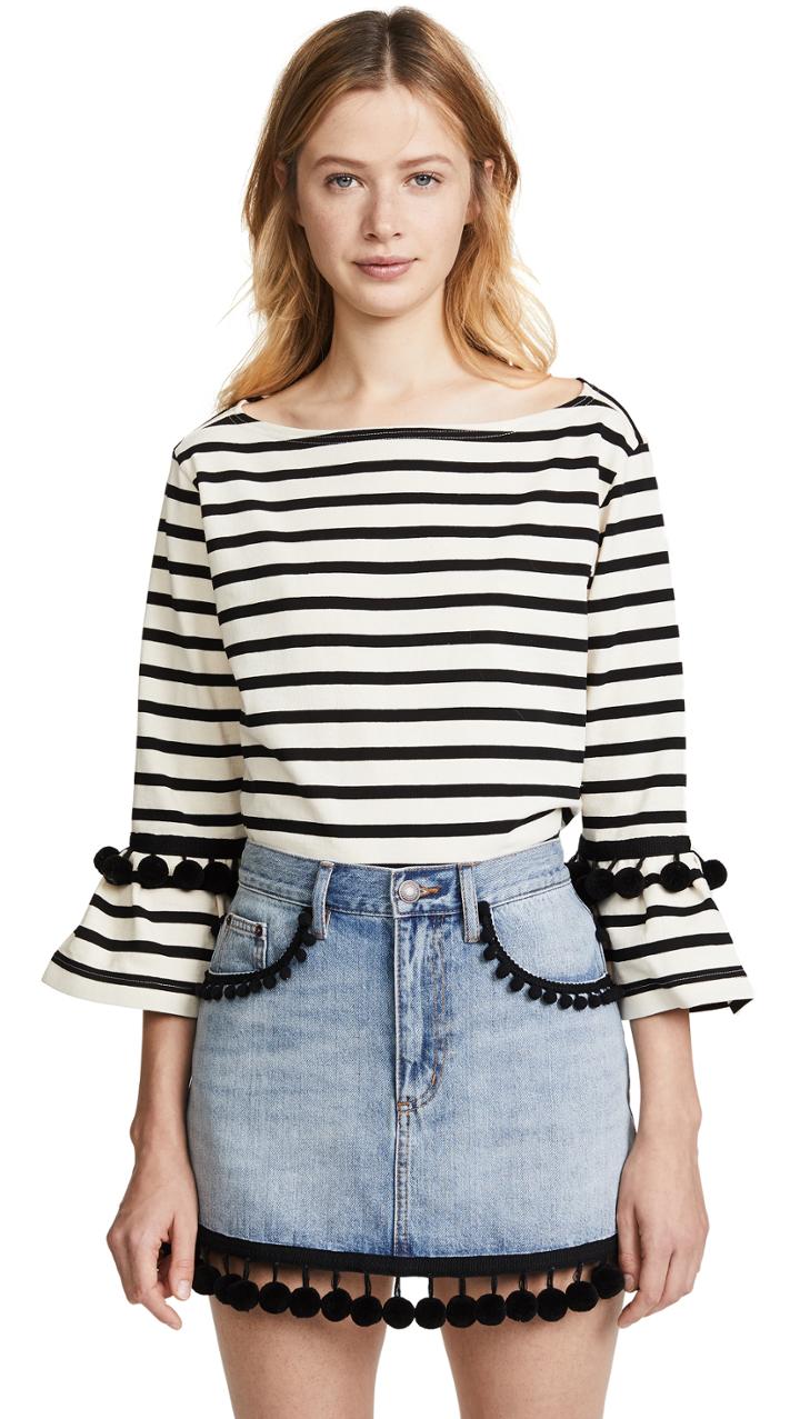 Misha Collection Gracie Lace Top