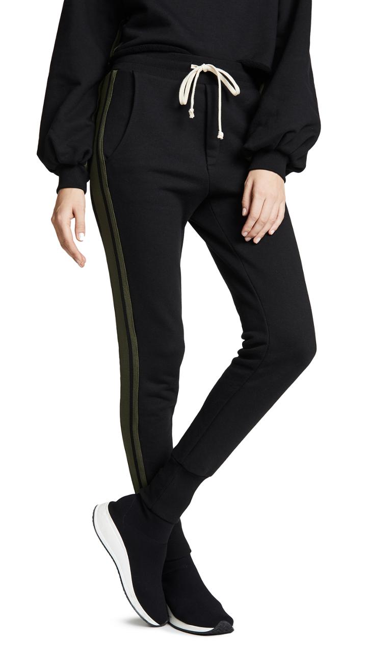 Twenty Tees Pride Tuxedo Stripe Sweatpants
