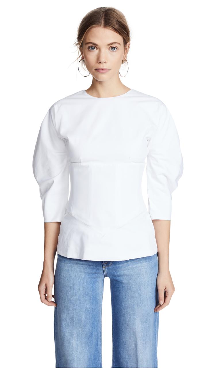 Paper London Sade Top