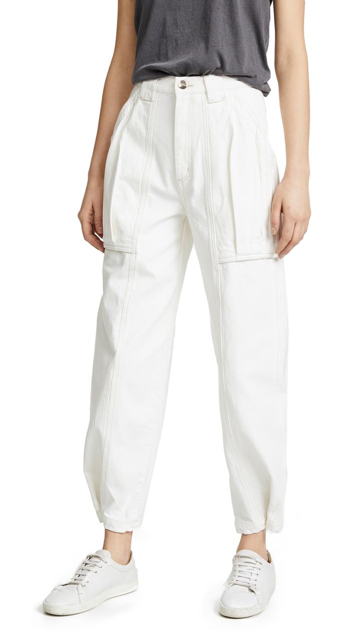 Goldsign The Snap Utility Pants