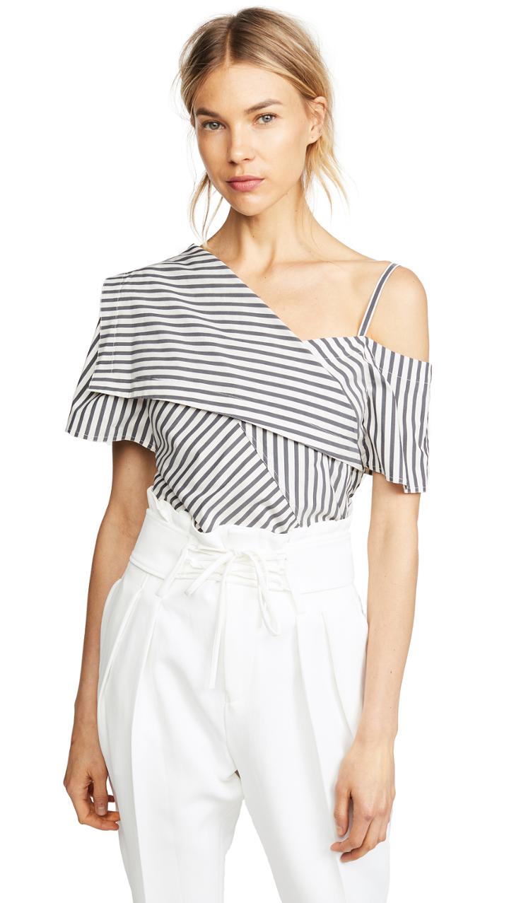 Theory Fold Over Top