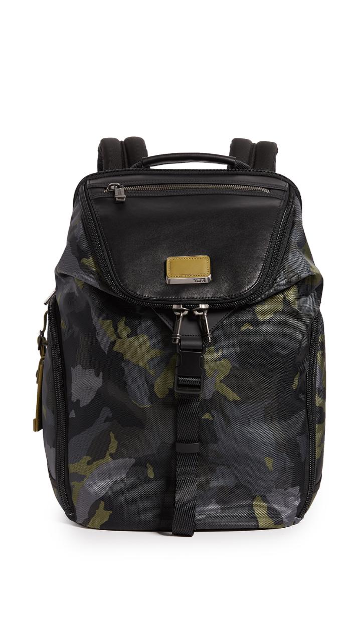 Tumi Alpha Bravo Willow Backpack