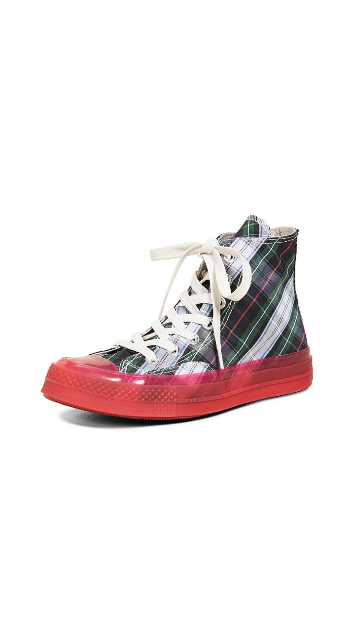 Converse Chuck 70s Translucent Midsole Sneakers