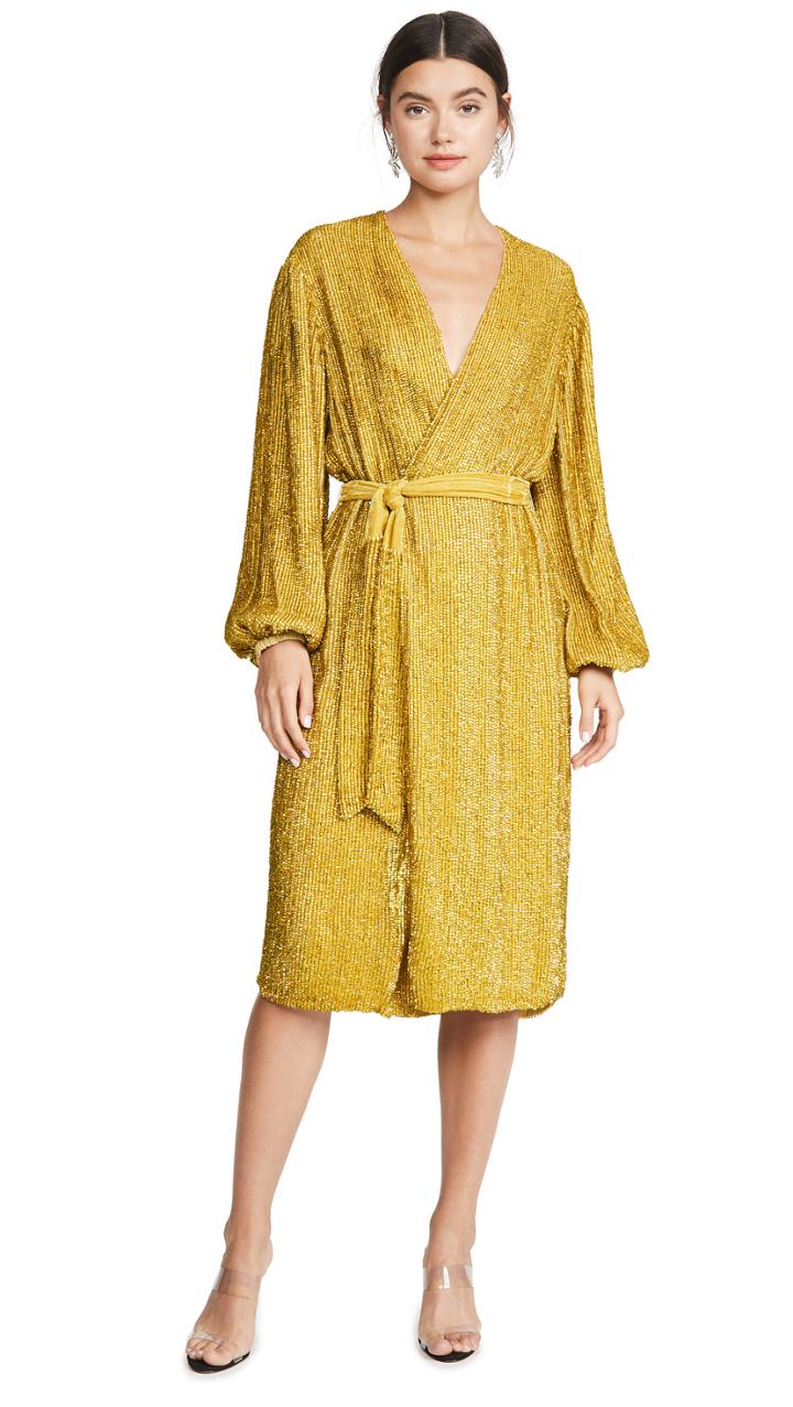 Retrofete Audrey Robe