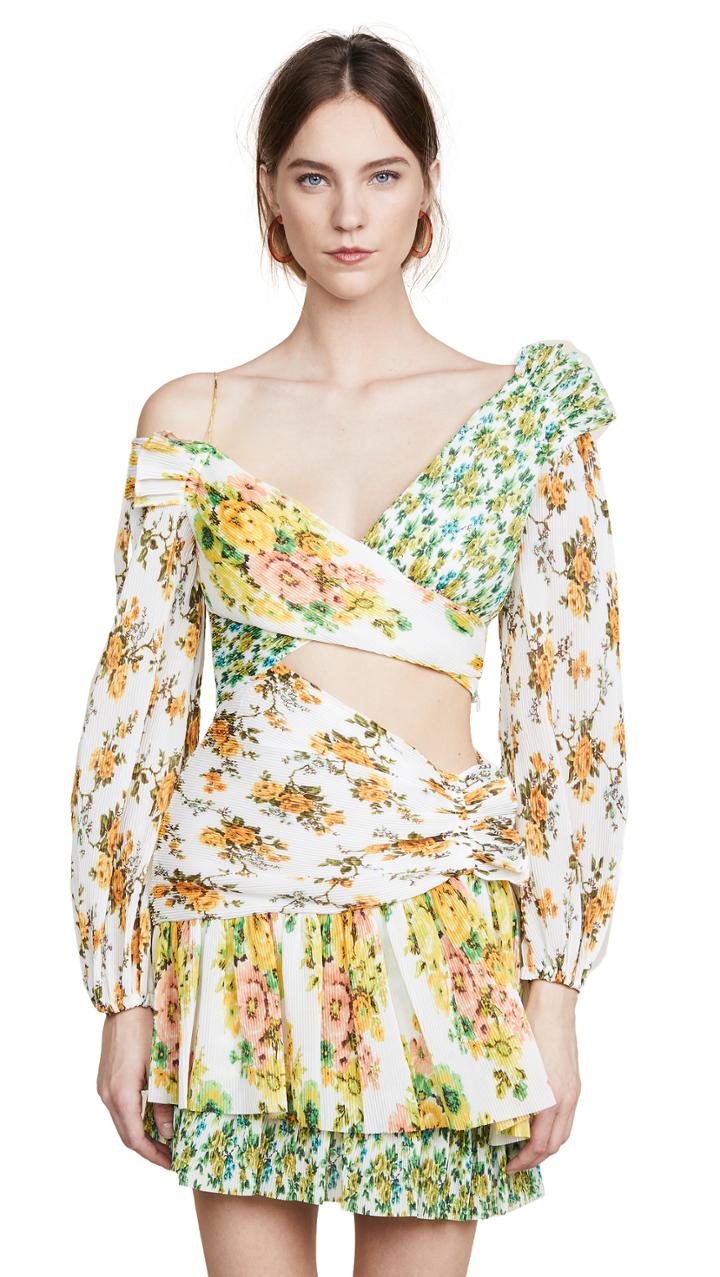 Zimmermann V Dress