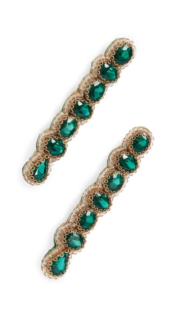 Deepa Gurnani Deepa By Deepa Gurnani Lavena Hair Pins