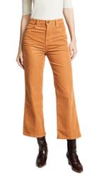 J Brand Joan High Rise Crop Pants