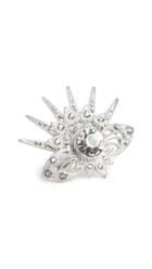 Paco Rabanne Sunray Ring