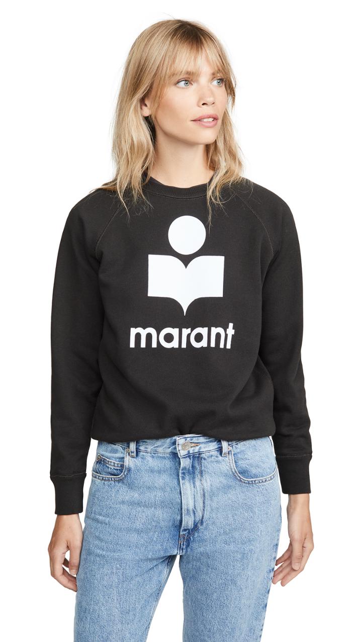 Isabel Marant Etoile Milly Sweatshirt