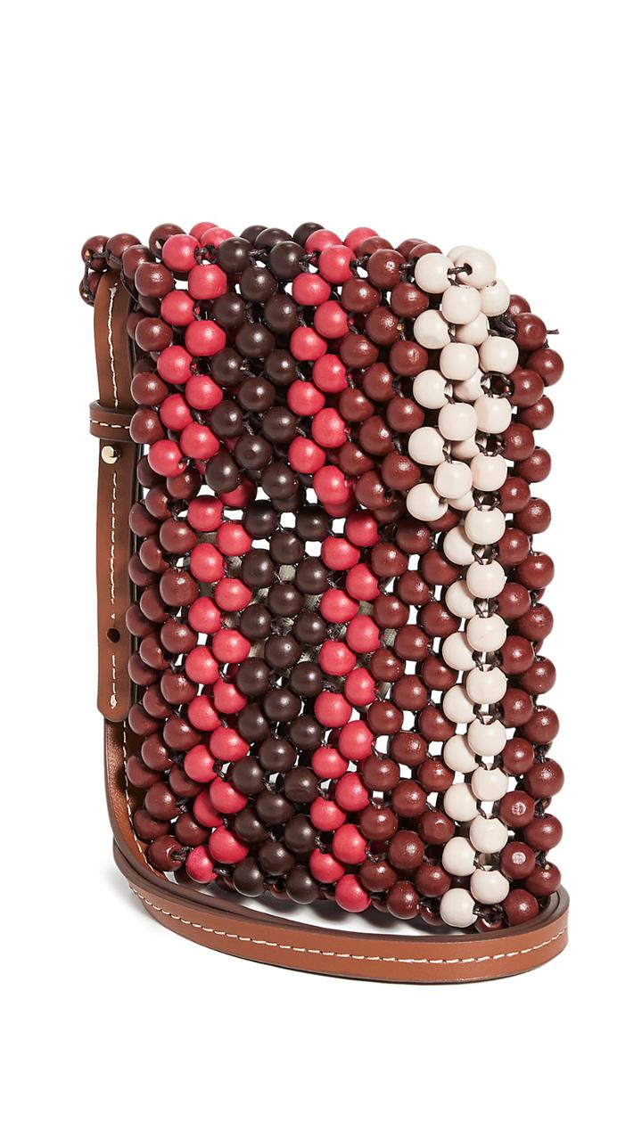 Ulla Johnson Dumi Crossbody Bag