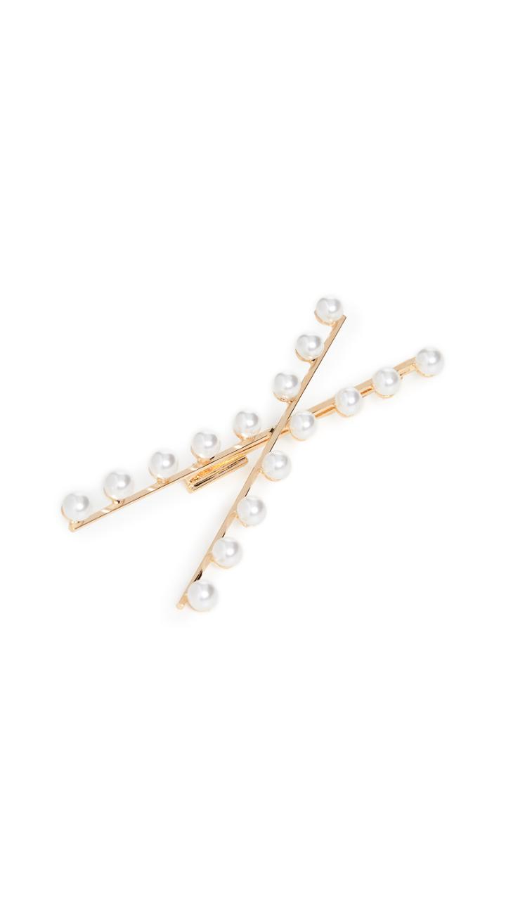 Lelet Ny Noho Imitation Pearl Bobby Pin