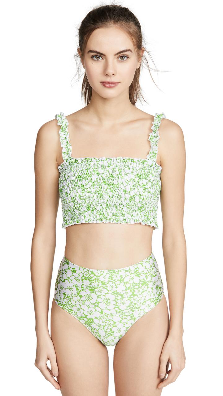 Faithfull The Brand Dora Bikini Set