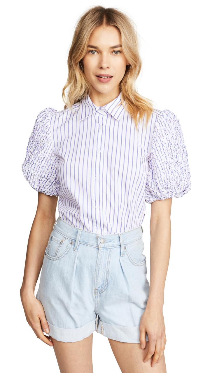 Petersyn Zadie Button Down Shirt