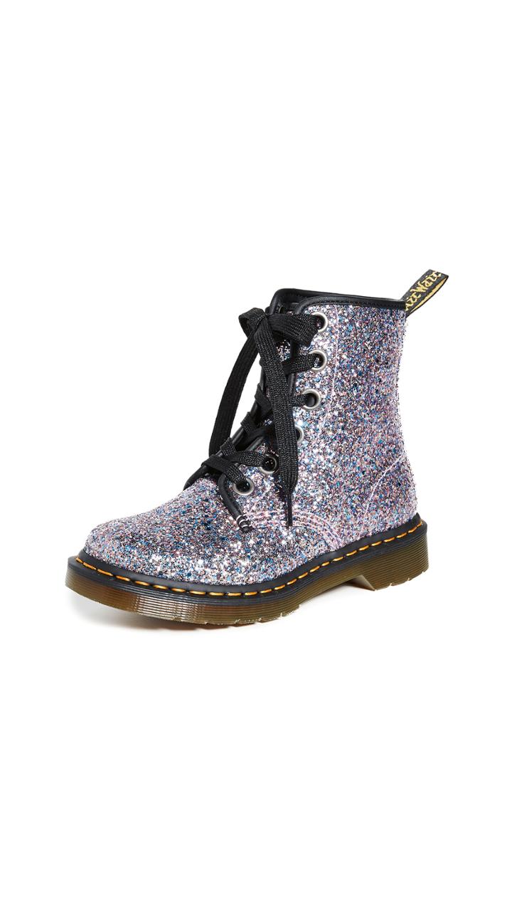 Dr Martens 1460 Farrah 6 Eye Boots